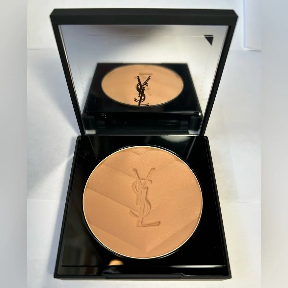 NWT🌷YSL All Hours 24H Hyper Sun-kissed Glow Bronzer in #2 - Dune